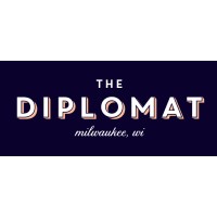 The Diplomat logo, The Diplomat contact details