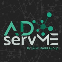 AdservME logo, AdservME contact details