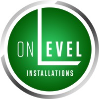 On Level Installations logo, On Level Installations contact details