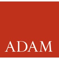 ADAM Architecture logo, ADAM Architecture contact details