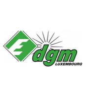 DGM Luxembourg logo, DGM Luxembourg contact details