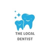 The Local Dentist logo, The Local Dentist contact details