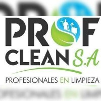 ProfClean SA logo, ProfClean SA contact details