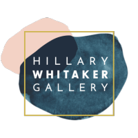 Hillary Whitaker Gallery logo, Hillary Whitaker Gallery contact details