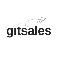 GitSales logo, GitSales contact details