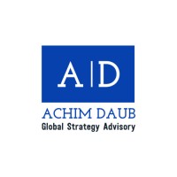 Achim Daub Global Strategy Advisory, LLC logo, Achim Daub Global Strategy Advisory, LLC contact details