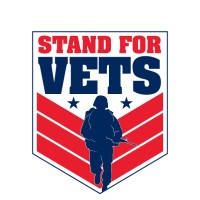 Stand For Vets logo, Stand For Vets contact details