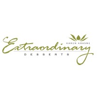 Extraordinary Desserts logo, Extraordinary Desserts contact details