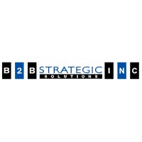 B2b Strategic Solutions logo, B2b Strategic Solutions contact details