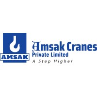 Amsak Cranes Private Limited logo, Amsak Cranes Private Limited contact details