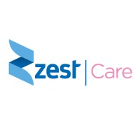 Zest Care logo, Zest Care contact details