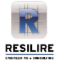 Resilire logo, Resilire contact details