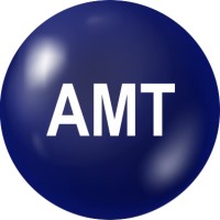 AMT logo, AMT contact details