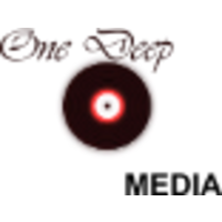 One Deep Media logo, One Deep Media contact details