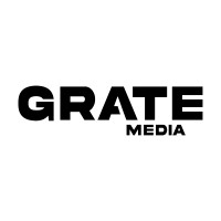 Grate Media logo, Grate Media contact details