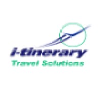 i-tinerary Travel Solutions logo, i-tinerary Travel Solutions contact details