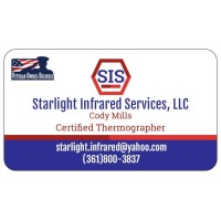 Starlight Infrared Services, LLC logo, Starlight Infrared Services, LLC contact details