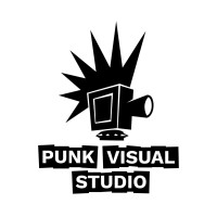 Punk Visual Studio logo, Punk Visual Studio contact details