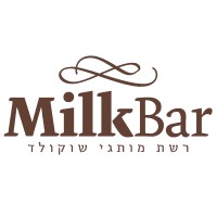 MilkBar logo, MilkBar contact details