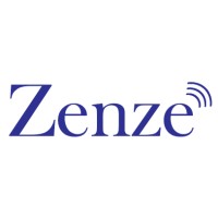 Zenze logo, Zenze contact details