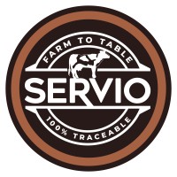 Servio logo, Servio contact details