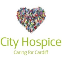 City Hospice logo, City Hospice contact details