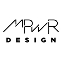 MPWR Design logo, MPWR Design contact details