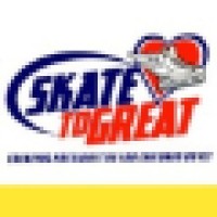 Skate To Great charity logo, Skate To Great charity contact details