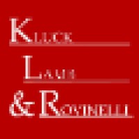 Kluck Lamb & Rovinelli LLP logo, Kluck Lamb & Rovinelli LLP contact details