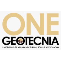 ONE GEOTECNIA logo, ONE GEOTECNIA contact details