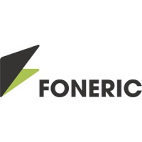 Foneric logo, Foneric contact details