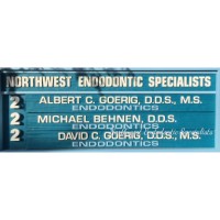 Northwest Endodontics logo, Northwest Endodontics contact details