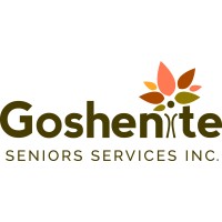 Goshenite Seniors Services INC. logo, Goshenite Seniors Services INC. contact details