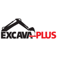 Excava Plus logo, Excava Plus contact details