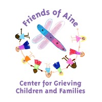 Friends of Aine logo, Friends of Aine contact details