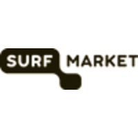 SURFmarket logo, SURFmarket contact details