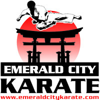 Emerald City Karate logo, Emerald City Karate contact details