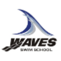 Waves Swim School logo, Waves Swim School contact details