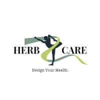 HerbCare logo, HerbCare contact details