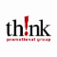 Th!nk Promotional Group logo, Th!nk Promotional Group contact details