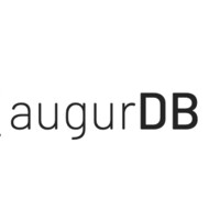 AugurDB logo, AugurDB contact details