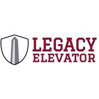 Legacy Elevator logo, Legacy Elevator contact details