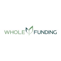 WholeFunding logo, WholeFunding contact details