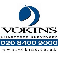 Vokins Chartered Surveyors logo, Vokins Chartered Surveyors contact details