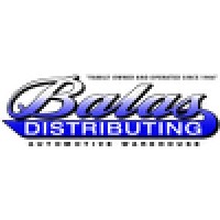 Balas Distributing logo, Balas Distributing contact details