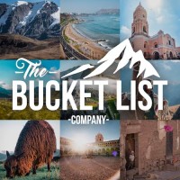 The Bucket List Company logo, The Bucket List Company contact details