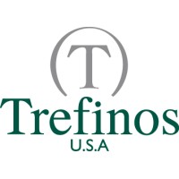 Trefinos USA logo, Trefinos USA contact details