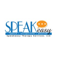 Speakeasy Therapy Services LLC. logo, Speakeasy Therapy Services LLC. contact details