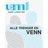 Venn1 logo, Venn1 contact details