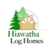 Hiawatha Log Homes LLC logo, Hiawatha Log Homes LLC contact details